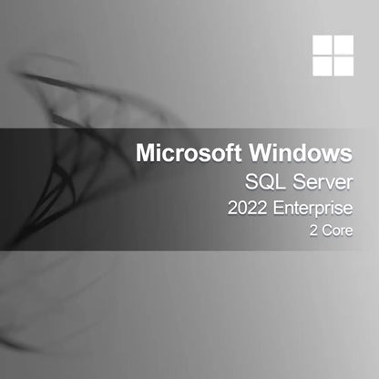 Microsoft SQL Server 2022 Enterprise 2 kjerner