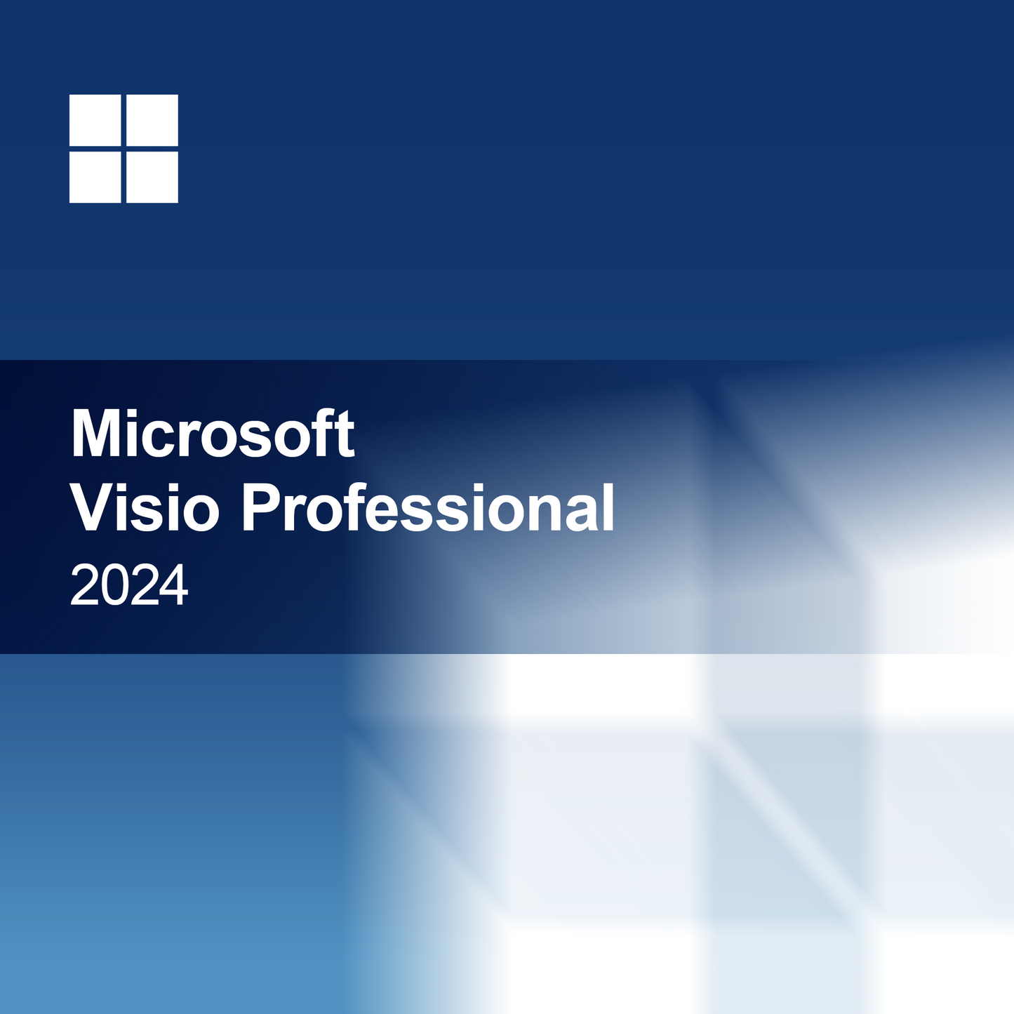 Microsoft Visio Profesjonell 2024