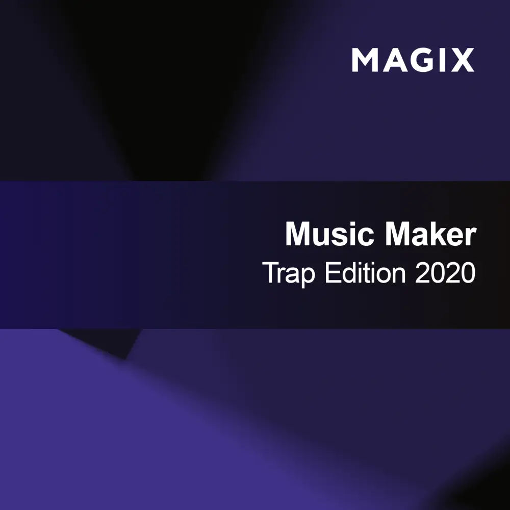 Music Maker Trap-utgave 2020