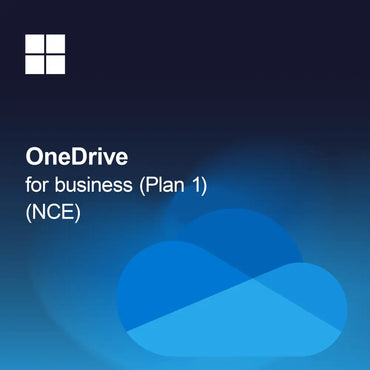 OneDrive for bedrift (Plan 1) (NCE)