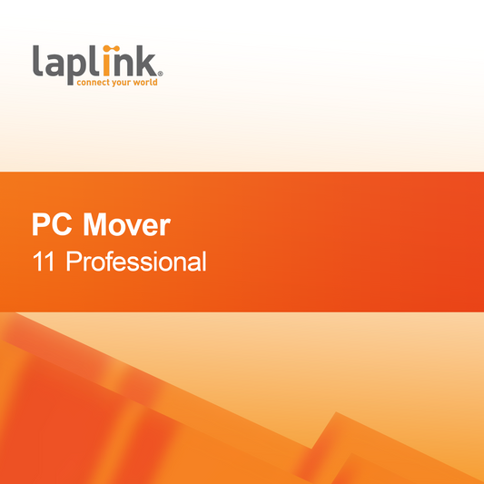 PC Mover 11 Profesjonell