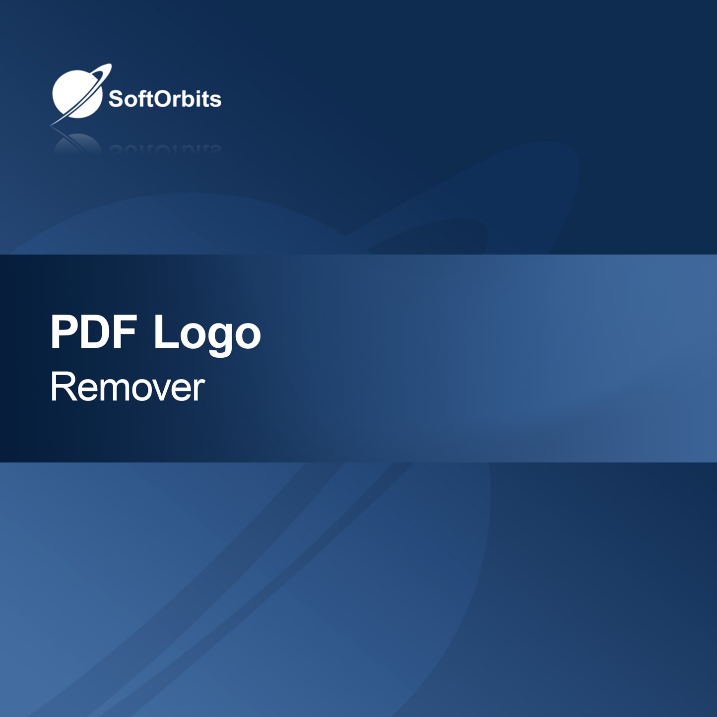 PDF-logo fjerner