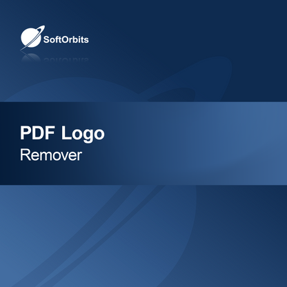 PDF-logo fjerner