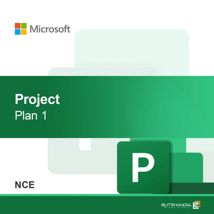 Prosjektplan 1 (NCE)