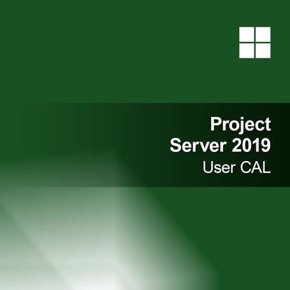 Project Server 2019 Bruker CAL