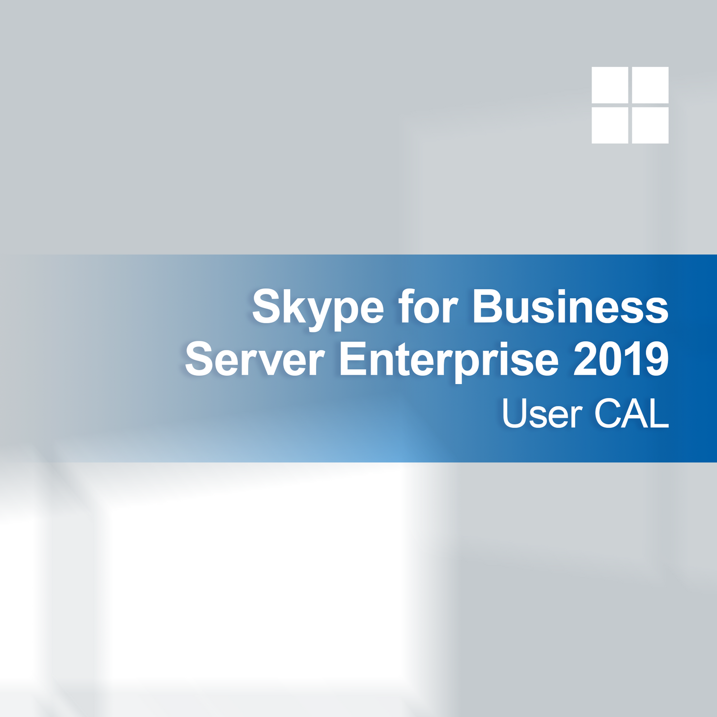 Skype for Business Server Enterprise 2019 Bruker CAL