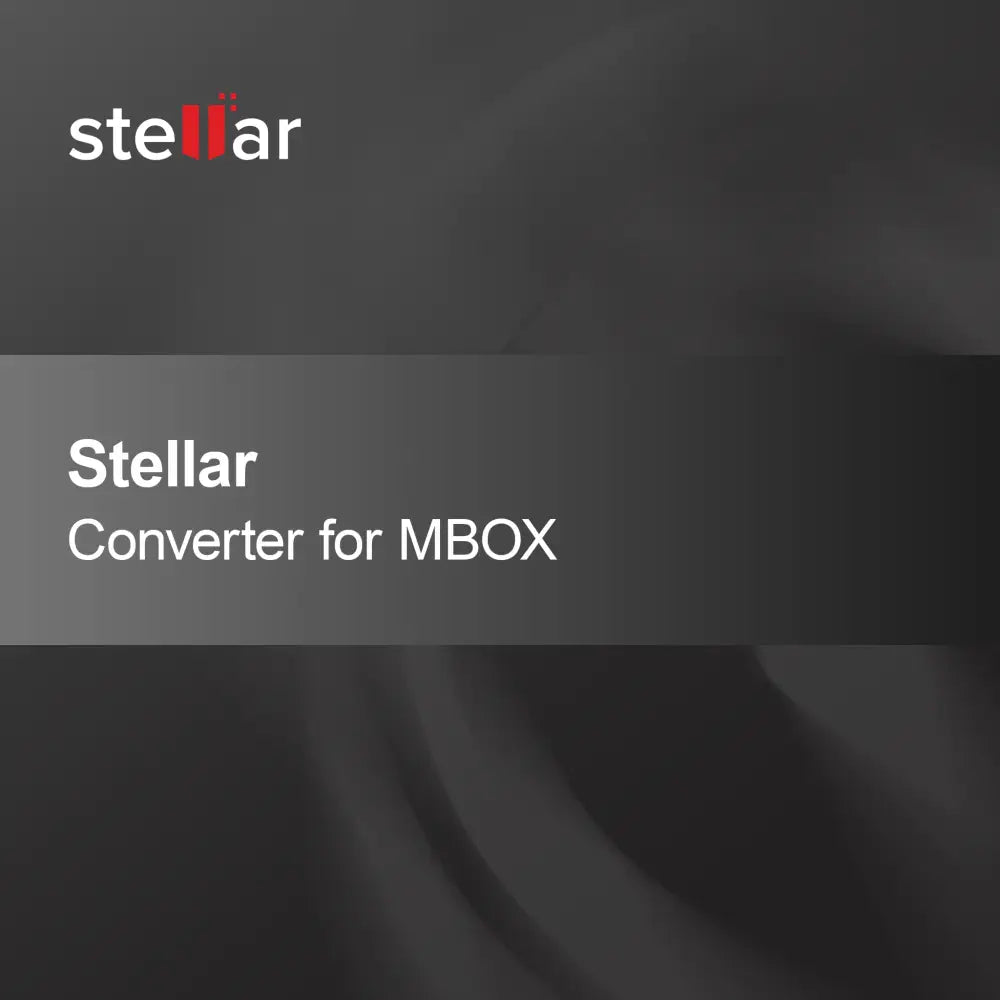 Stellar-konverterer for MBOX