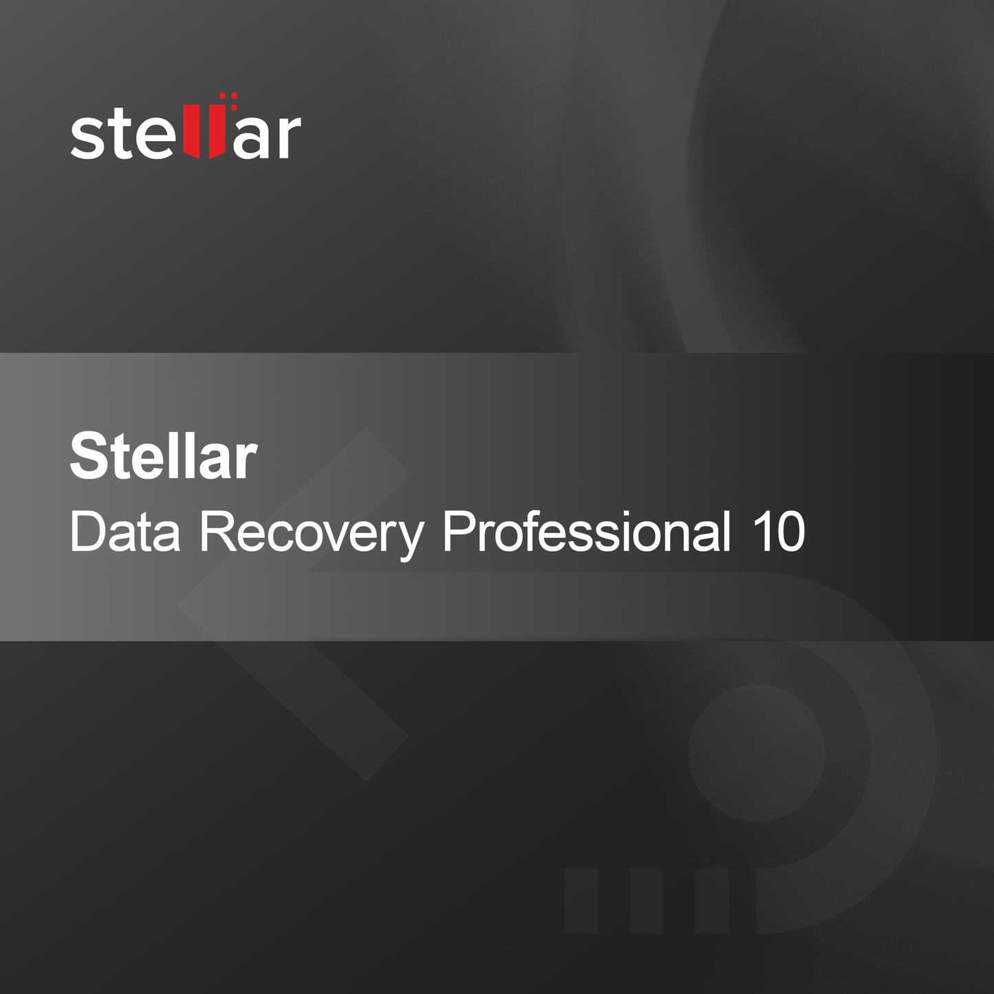 Stellar Data Recovery Profesjonell 10