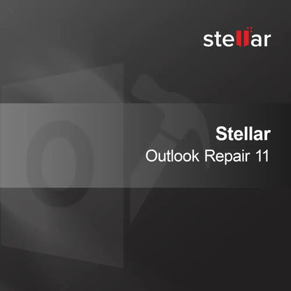 Stellar Outlook Reparasjon 11