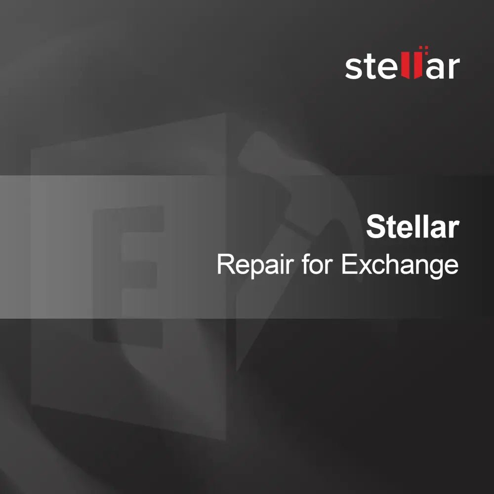 Stellar Reparasjon for Exchange