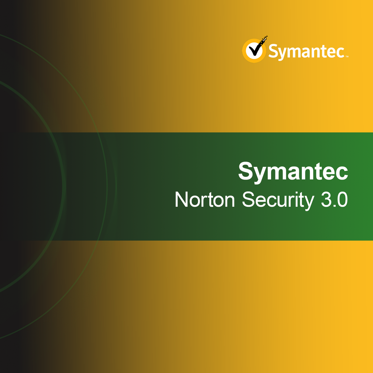 Symantec Norton Sikkerhet 3.0