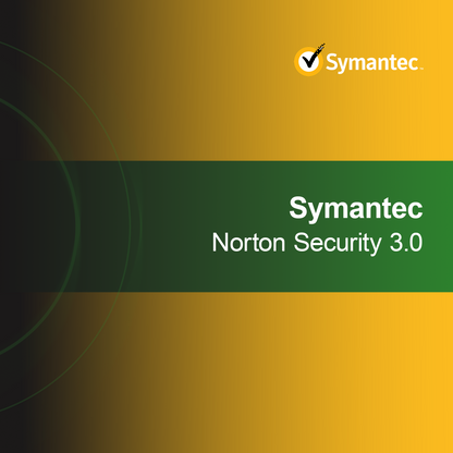 Symantec Norton Sikkerhet 3.0