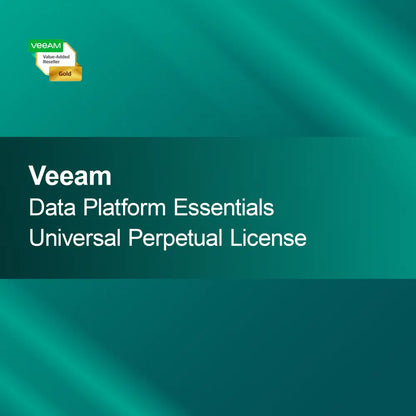 Veeam Data Platform Essentials Universal evigvarende lisens