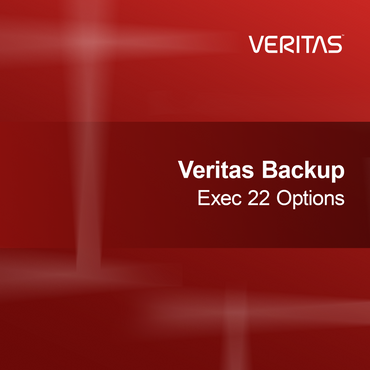 Veritas Backup Exec 22 Alternativer
