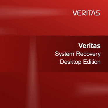 Veritas System Recovery Desktop-utgave