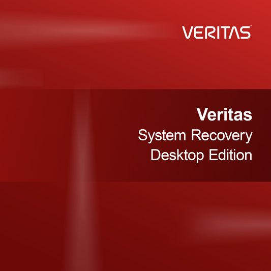 Veritas System Recovery Desktop-utgave