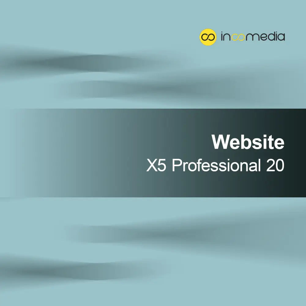 Website X5 Profesjonell 20