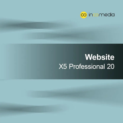 Website X5 Profesjonell 20