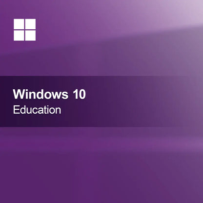 Windows 10 Utdanning