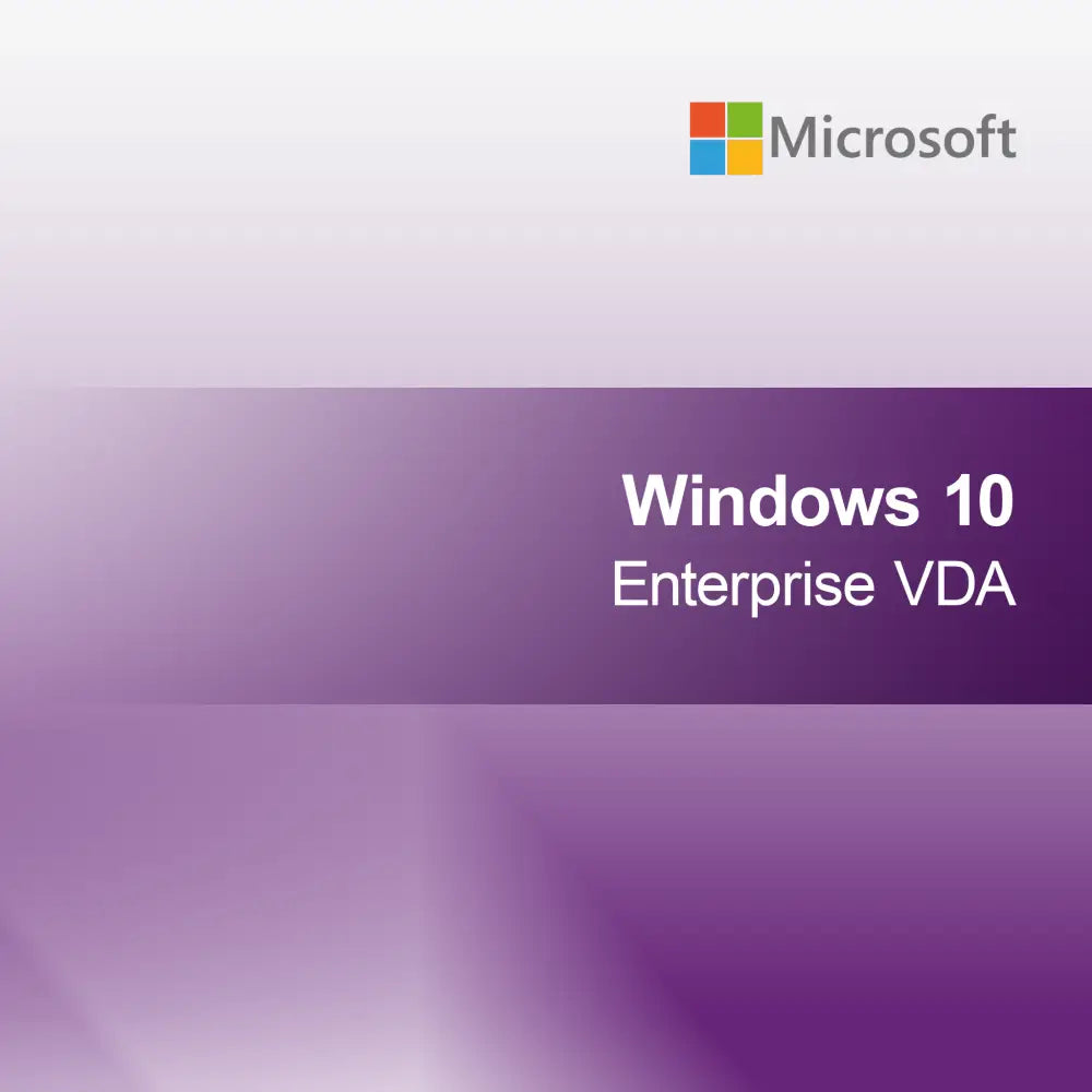 Windows 10 Enterprise VDA