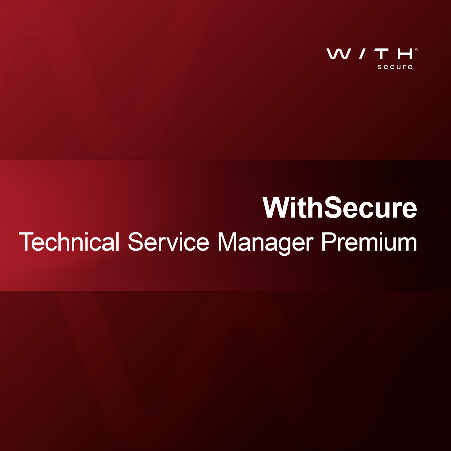 WithSecure Teknisk Tjenesteleder Premium