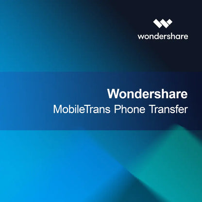 Wondershare MobileTrans Phone Transfer